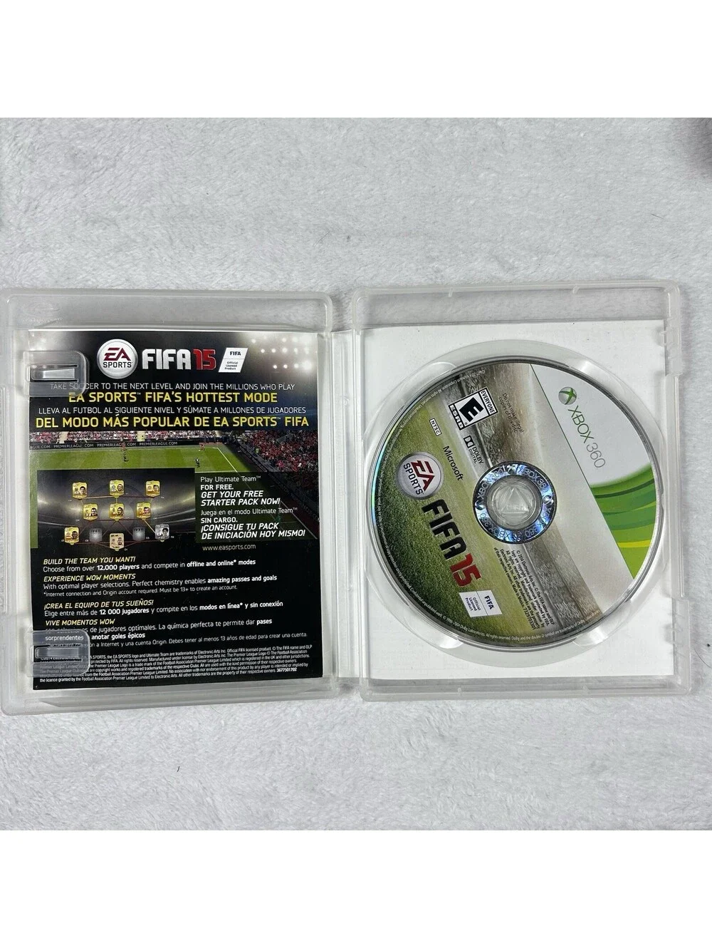 N/A this playstation